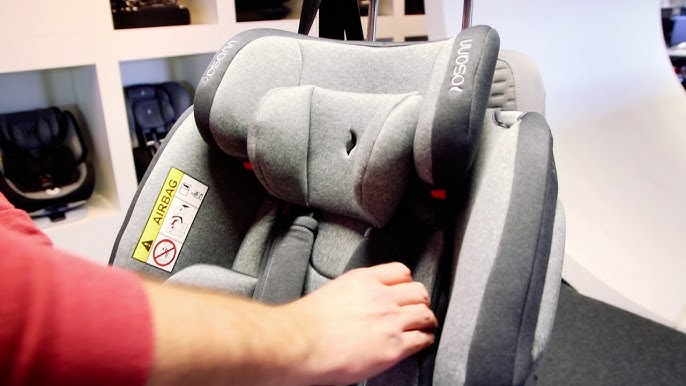 Siège auto pivotant avec système Isofix MIGO One 360 groupe 0/1/2/3  disponible sur Norauto.fr 