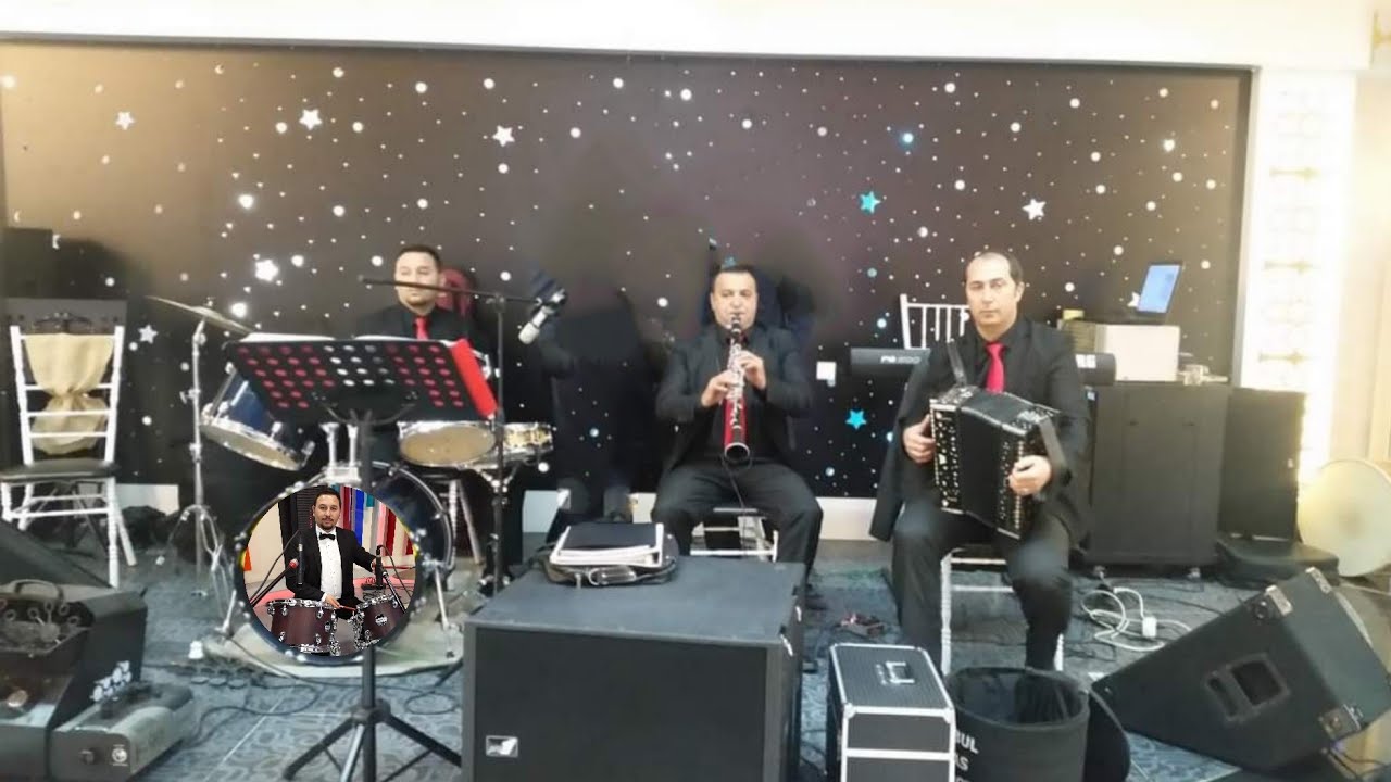 Kars Azeri Ağır Bar Halay NİHAT MÜZİK DANS ORGANİZASYON İLETİŞİM: 05342565797