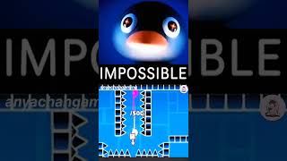 This Geometry Dash Level Looks Literally IMPOSSIBLE 😱🔥#geometrydash #shorts #viralgaming