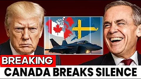 Canada Breaks Silence With Shock Gripen Decision That Stuns Washington and NATO Allies
