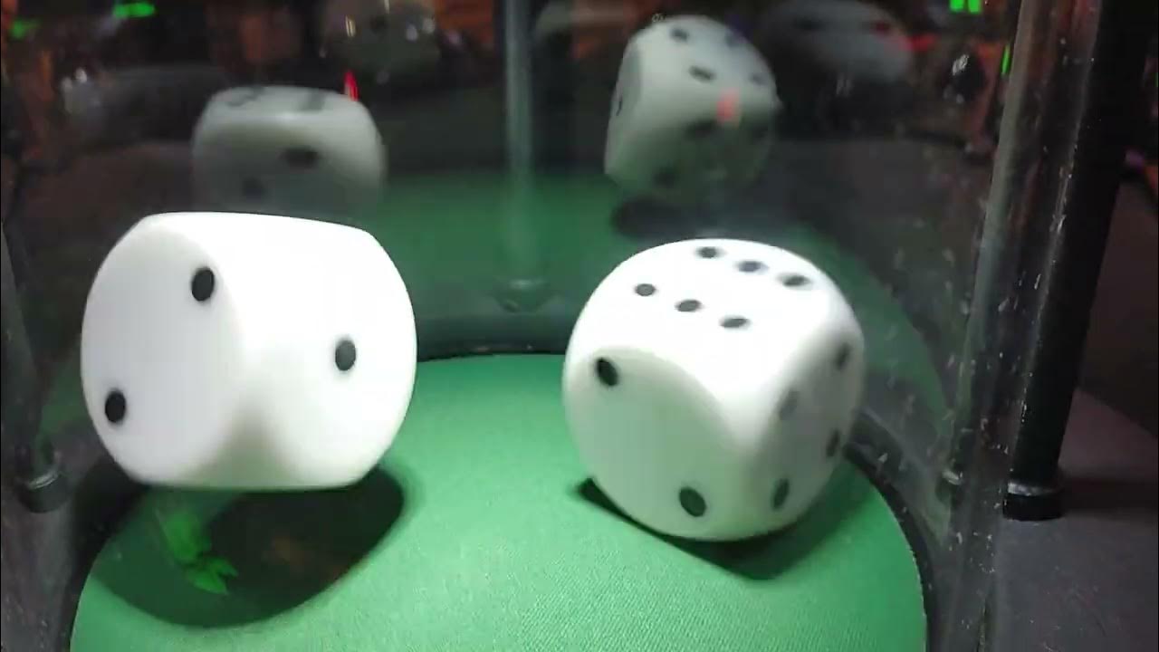 BUBBLE CRAPS QUICK TICKET FLIP... Horseshoe Indianapolis YouTube