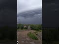Ураган в Комсомольске-на-Амуре 10.08.22