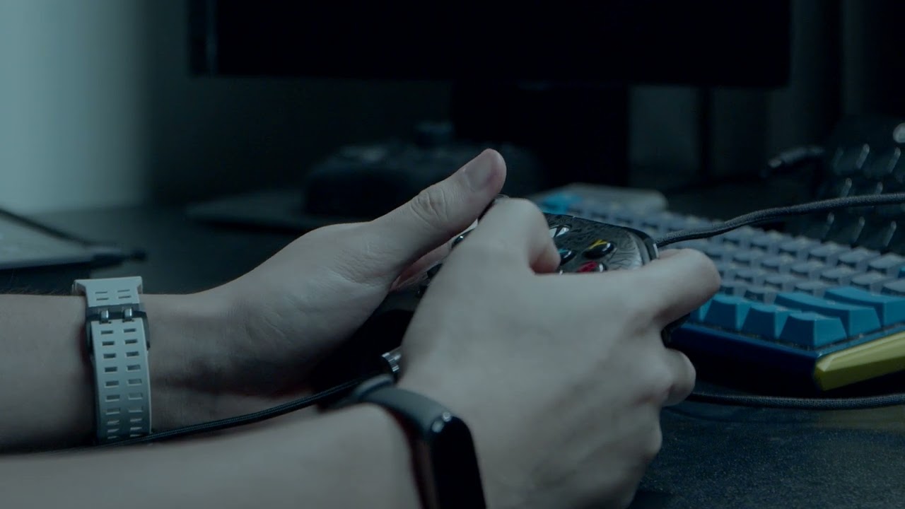 The Ultimate Controller Power A Unmatched Vibration Power 2