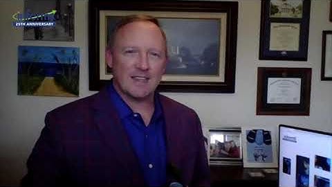 Shaun Doheney INFORMS 25th Anniversary Testimonial