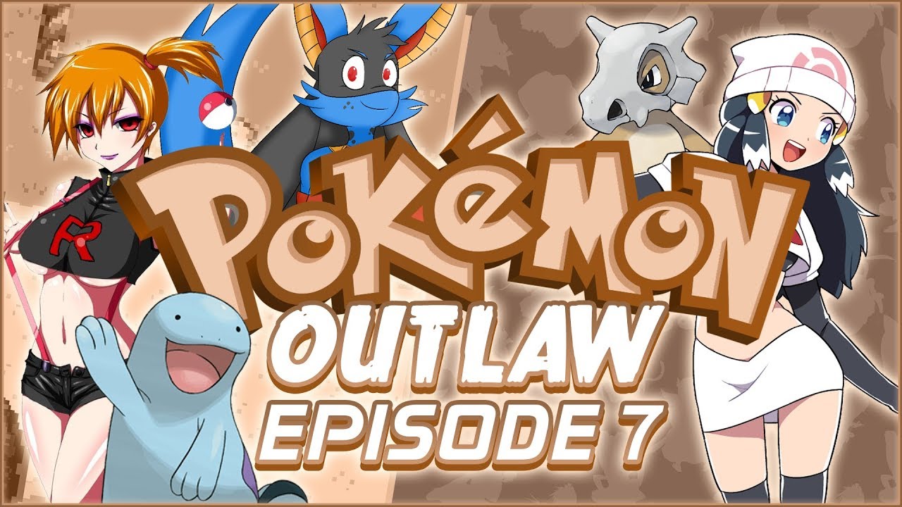 Pokemon Outlaw Ep 7 I M Free Youtube