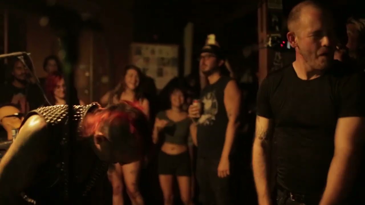 Ancient Rage Live @ Patton Haus Austin TX. (9-9-2023)