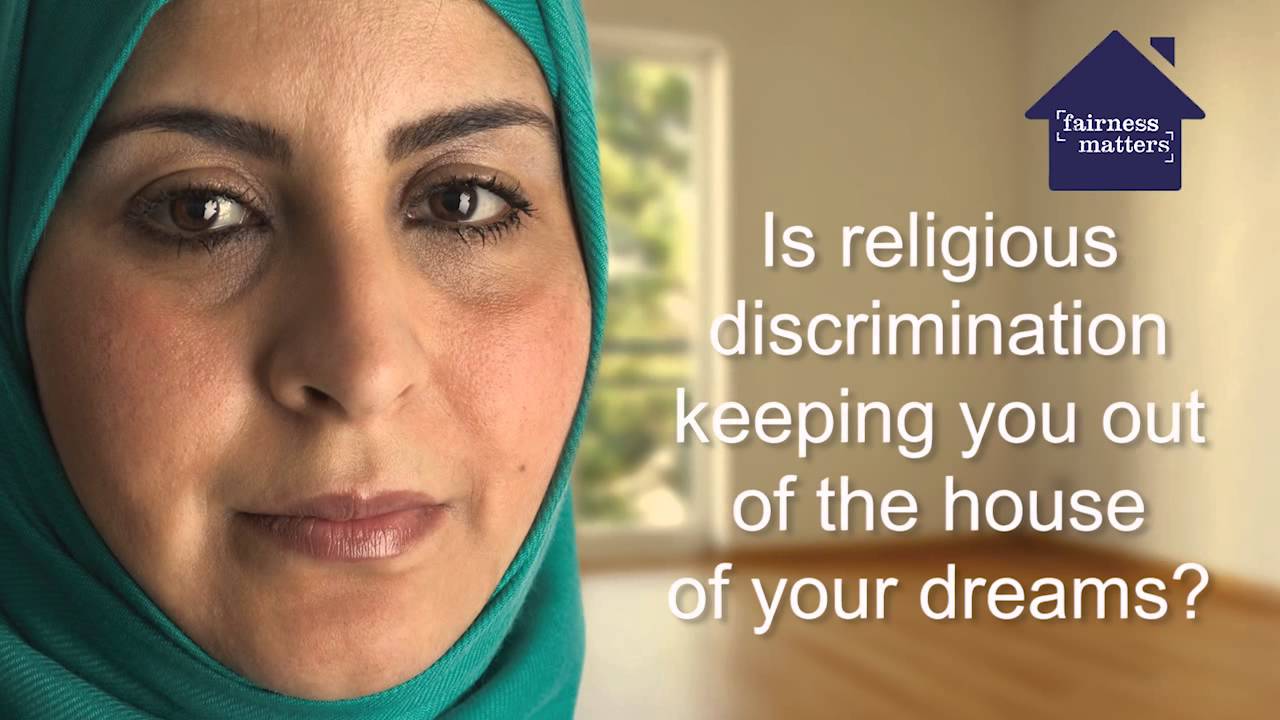 Housing Discrimination Religion YouTube