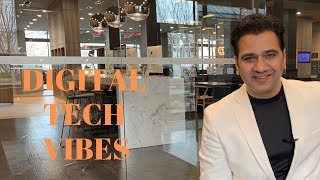 Digital Tech Vibes Introduction