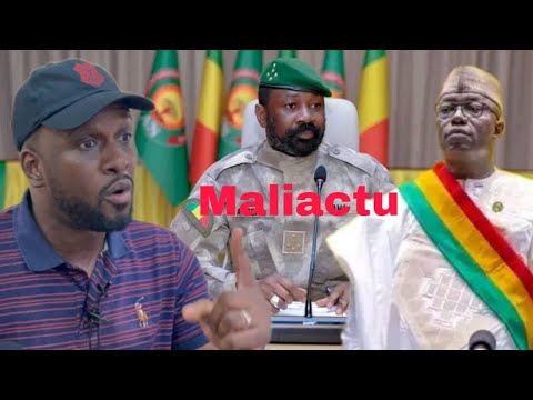 L INTERVENTION MUSCLÉE DE HAMIDOU DOUMBIA Il Défend Les Partis Politiques 