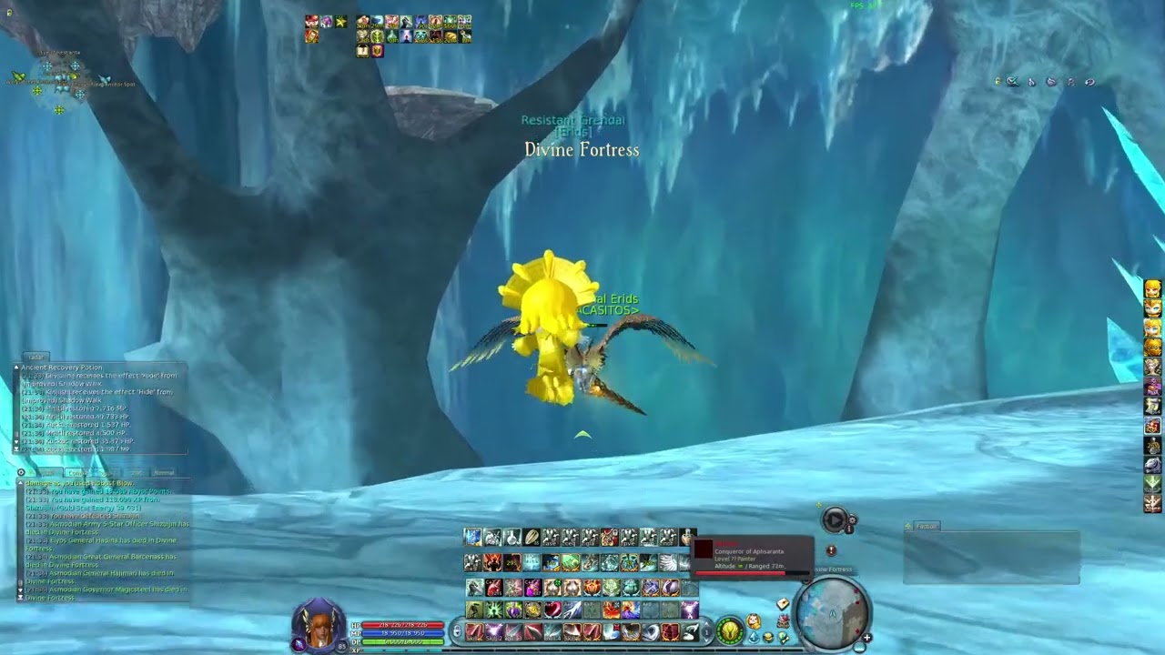 AION 8.5 Mrlltll (SM +13 full, full colection ) xDDDD