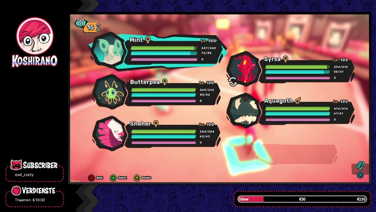 Duelyst 2 - Part 5 & Competitive Temtem (2023) - Double Diamond Dienstag