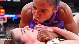 Women’s Basketball Goes Crazy And Obama Is A Tough Guy? @TheUnitedSpot