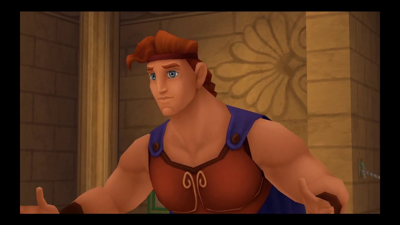 Kingdom Hearts (For Charity) Episode 39 Hercules Cup YouTube