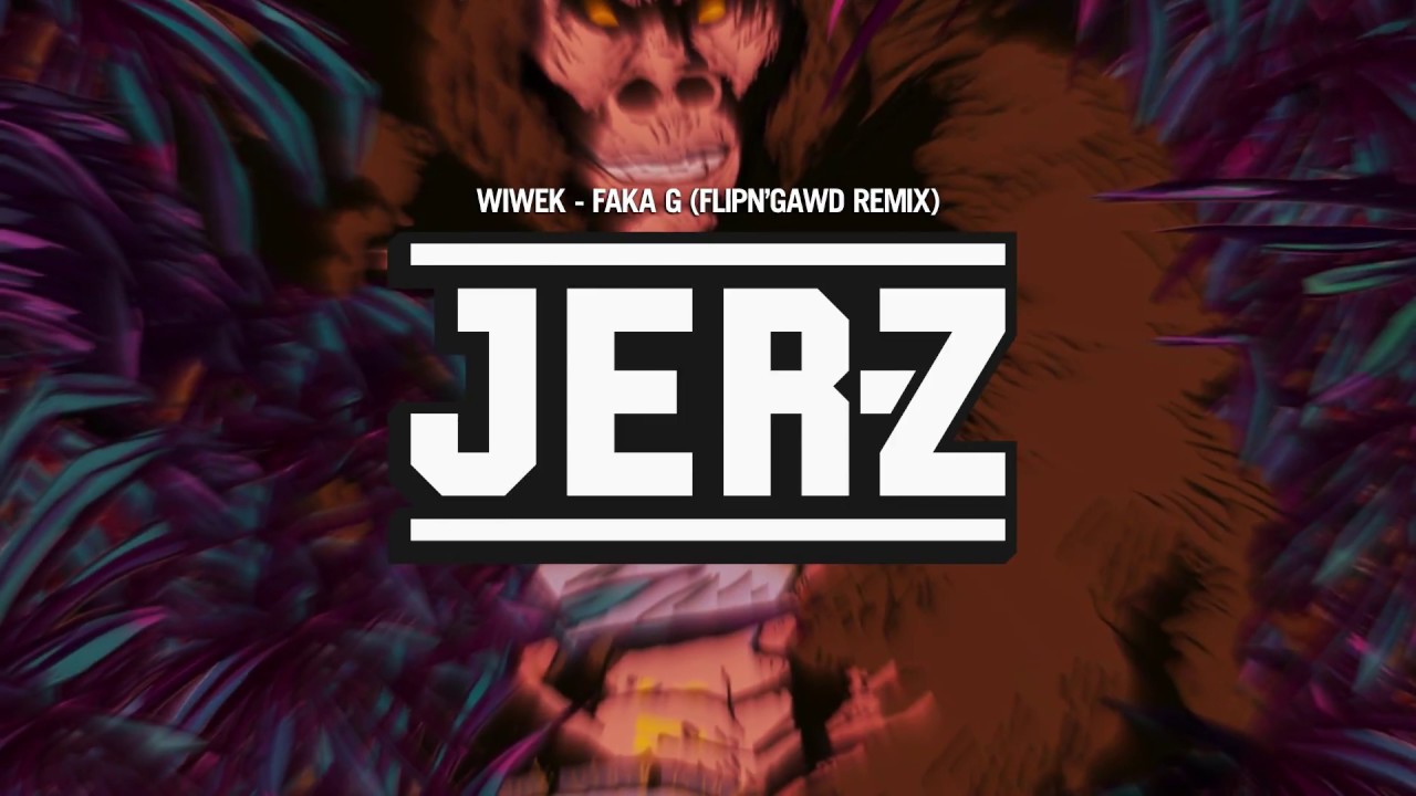 WIWEK - FAKA G (FlipN'Gawd Remix) - YouTube