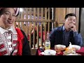Hát đối đáp páo dung tiếng dao đỏ