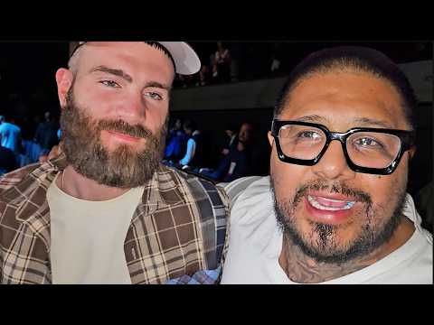 Caleb Plant & Vargas Sr REACT to Fundora LAST SEC KO & Jaron Ennis fight!
