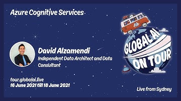 Azure Cognitive Services – Conversation Transcription made easy - David Alzamendi