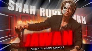 Chaleya Edit Jawan Ft..francis