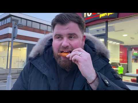 Video thumbnail: Food Review Club - Red Rooster Peri Peri, Luton