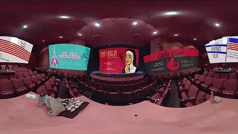 CSUN Little Theatre VR Tour