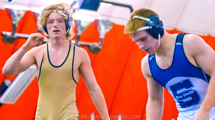 145  Braden Matzek of Ellsworth WI by Decision 62 ...