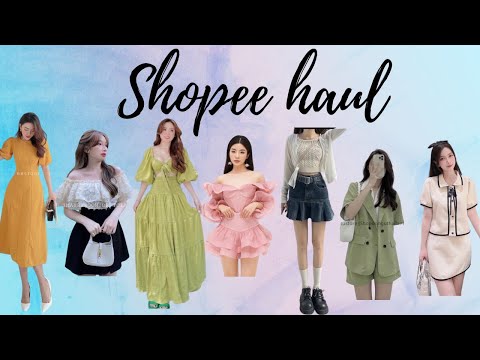 Video [Shopee Haul] Tổng Hợp TikTok Unboxing Review top... - youtube