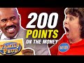 Family Feud: Perfect 200-Point Fast Money Rounds 🎯
