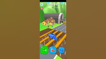 shape shifting game (level 102)// by Amit gamer #shortgames