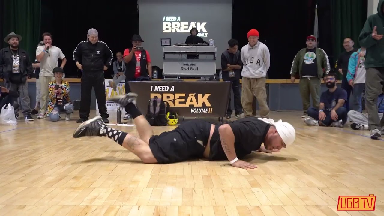 Profo Won, WilPower, Stuntman [2v2 Judges] I Need A Break Vol.II | 2023