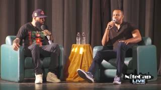 Stalley and Peter Bailey discuss the word "Bitch" in Hip Hop