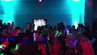 BHS PROM 2019  all out dancing.