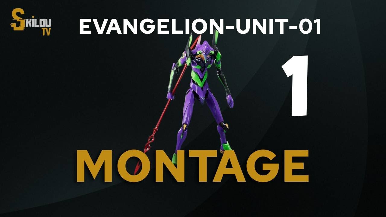 Rebuild evangelion unit-01 moderoid mk