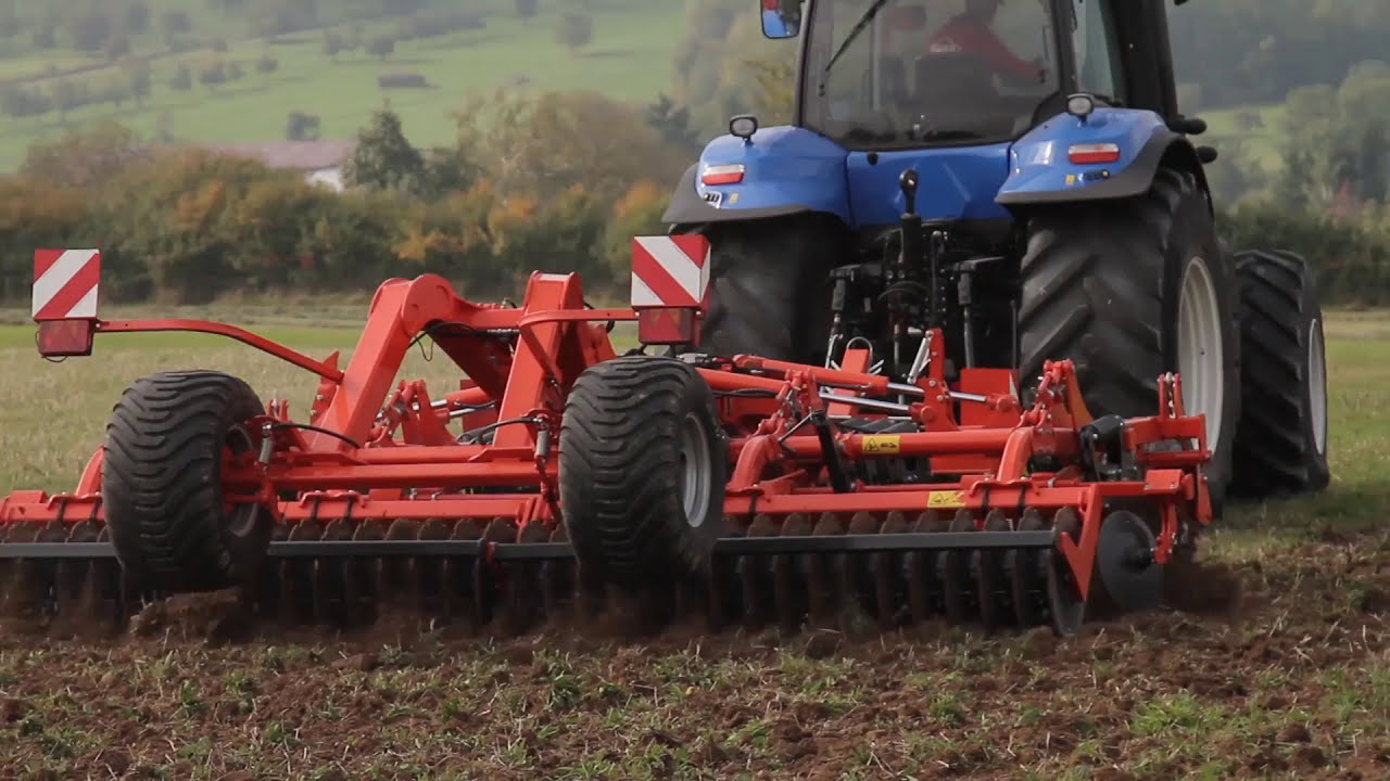 CULTIMER L 100-1000 KUHN