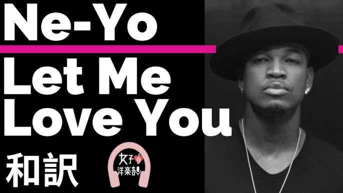 ニーヨ Sexy Love Ne Yo Lyrics 和訳 ラブソング R B 洋楽06 Youtube