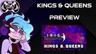 Kings and Queens resurrection preview | DAradio highlights