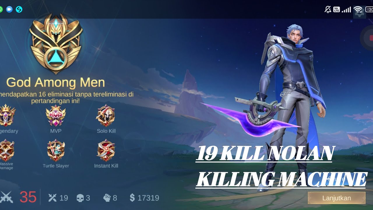 MATCH SERU PARAH SNOW BALL D AWAL TP HAMPIR TERCOMBACK