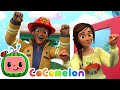 Fire Drill Song! | @Cocomelon - Nursery Rhymes | Cocomelon Kids Songs