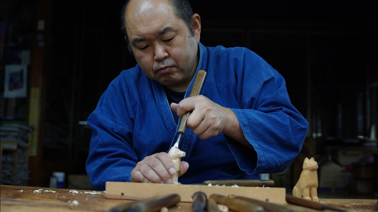 1 час занятий со мной | Спокойное японское рукоделие (ASMR, без разговоров)