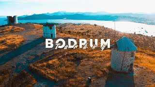 Bodrum 4K - Turkey Aerial Drone Video