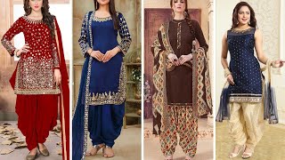 Latest Patiala Salwar Kameez 2020 | Patiala Salwar Suits | Patiala Salwar Design screenshot 3