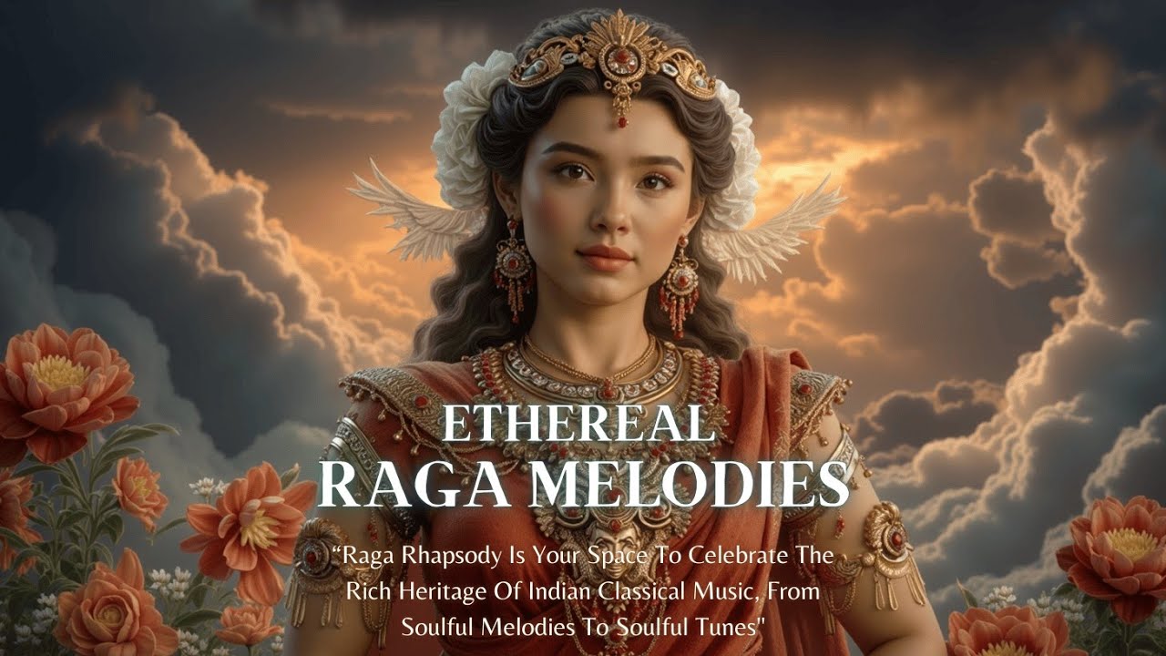 Ethereal Raga Melodies ~ Journey Through Indian Classical Music ...