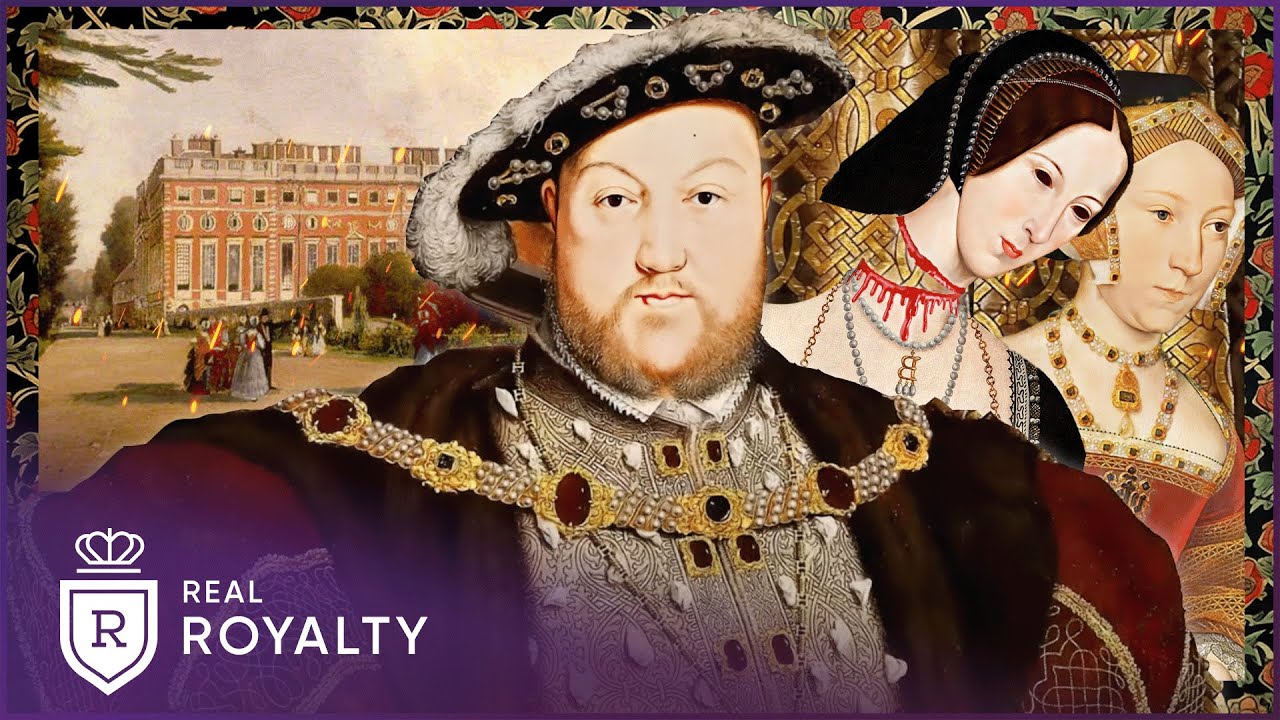 King Henry VIII: The Ruthless Reign Of The Tudor Tyrant