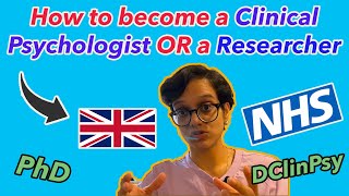 Psychology Career Options Straight out of University in the UK |Assistant Psychologist| |RA|