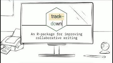 Trackdown R Package  Project