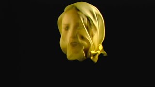 Video thumbnail of "Allie X - Girl With No Face (Visualizer)"