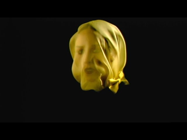 Allie X - Girl With No Face (Visualizer) class=