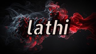 DJ LATHI REMIX BREAKBEAT FULLBASS 2025 | ANCEDER