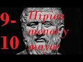 «Hipias menor y mayor» | Notas a Platón (9-10/28)