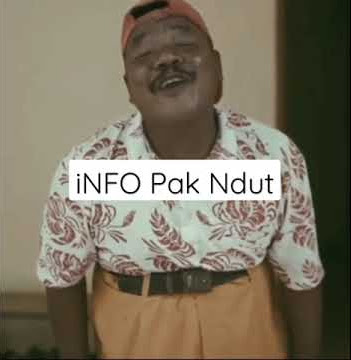 Pak Ndut Woko Chanel Info Bersama Agus Kota story Whatsap