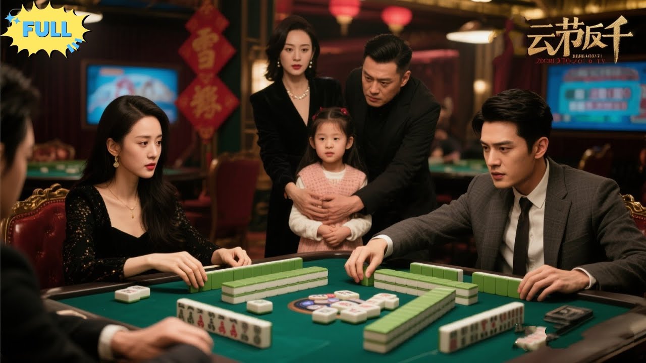 🔥爆火短劇完整版：閨蜜做局坑我20萬救命錢，逼我入賭局？我用千術反手讓她破產！#DramaSeries #youtubeshorts #逆襲 #男頻短劇 #台灣短劇 #赌场出千